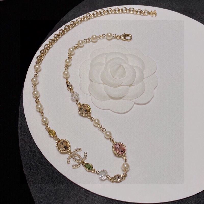 Chanel Necklaces